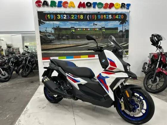 BMW C 400 X SPORT BMW C 400 X SPORT